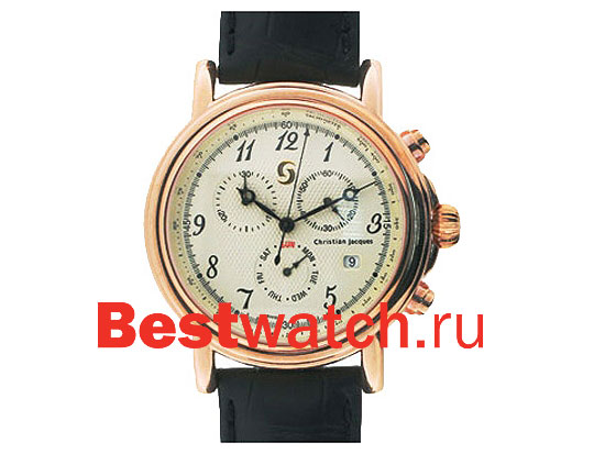 Часы Christian Jacques Magister MG8074